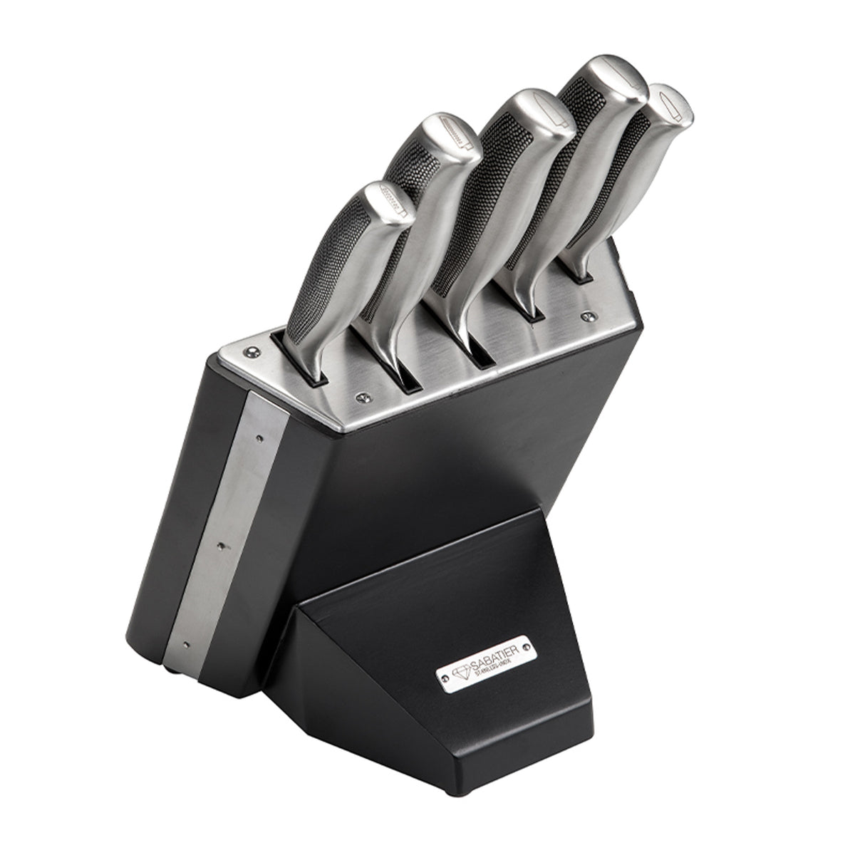 Diamant Sabatier 5-delige Messenblok 'Riyouri'