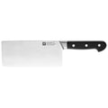 Zwilling Chinees Koksmes 18cm 'Pro'