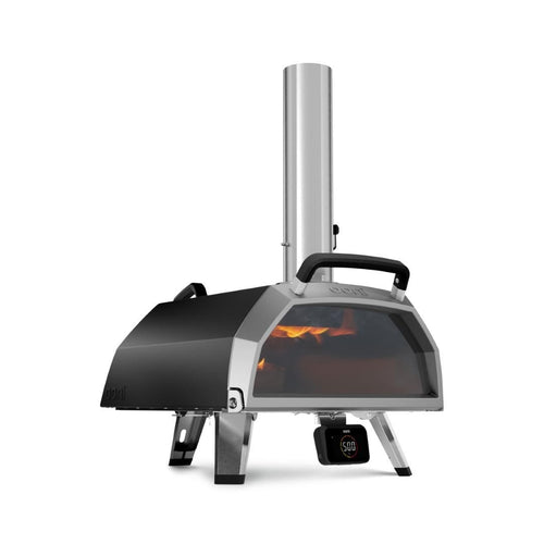 Ooni Karu 2 Pro Pizzaoven -  Hout of houtskool gestookt