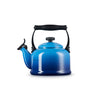 Le Creuset Fluitketel 2,1L Tradition 'Azure'