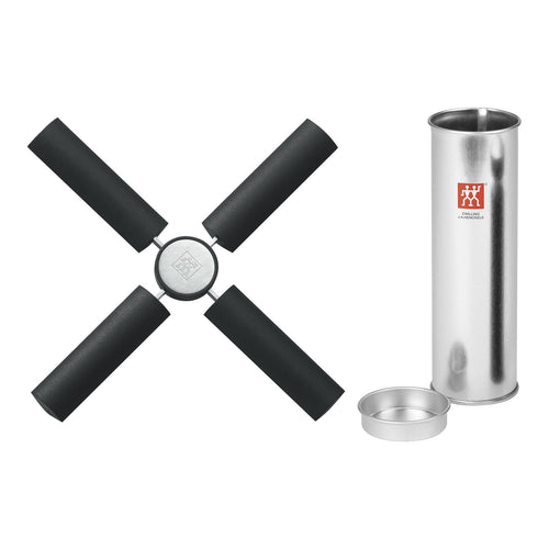 Zwilling Panonderzetter 22x22cm