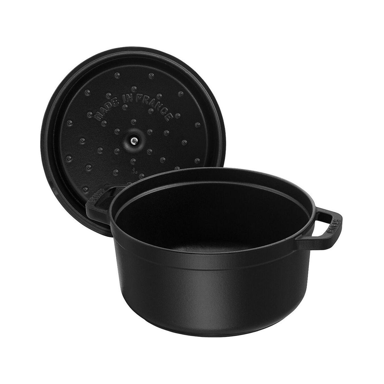 STAUB LA COCOTTE ブラック STAUB Braadpan Zwart 'La Cocotte'