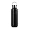 Le Creuset Drinkfles 500ml Mat Zwart 'On The Go'