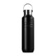 Le Creuset Drinkfles 500ml Mat Zwart 'On The Go'