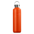 Le Creuset Drinkfles Groot 1L Oranjerood 'On The Go'
