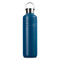Le Creuset Drinkfles Groot 1L Deep Teal 'On The Go'