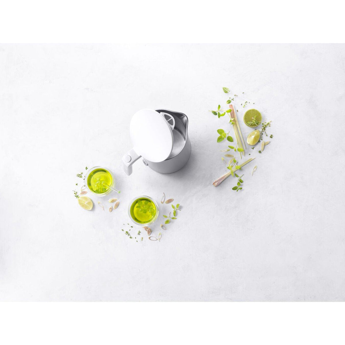 Zwilling Waterkoker 1,5L Zwart 'Enfinigy