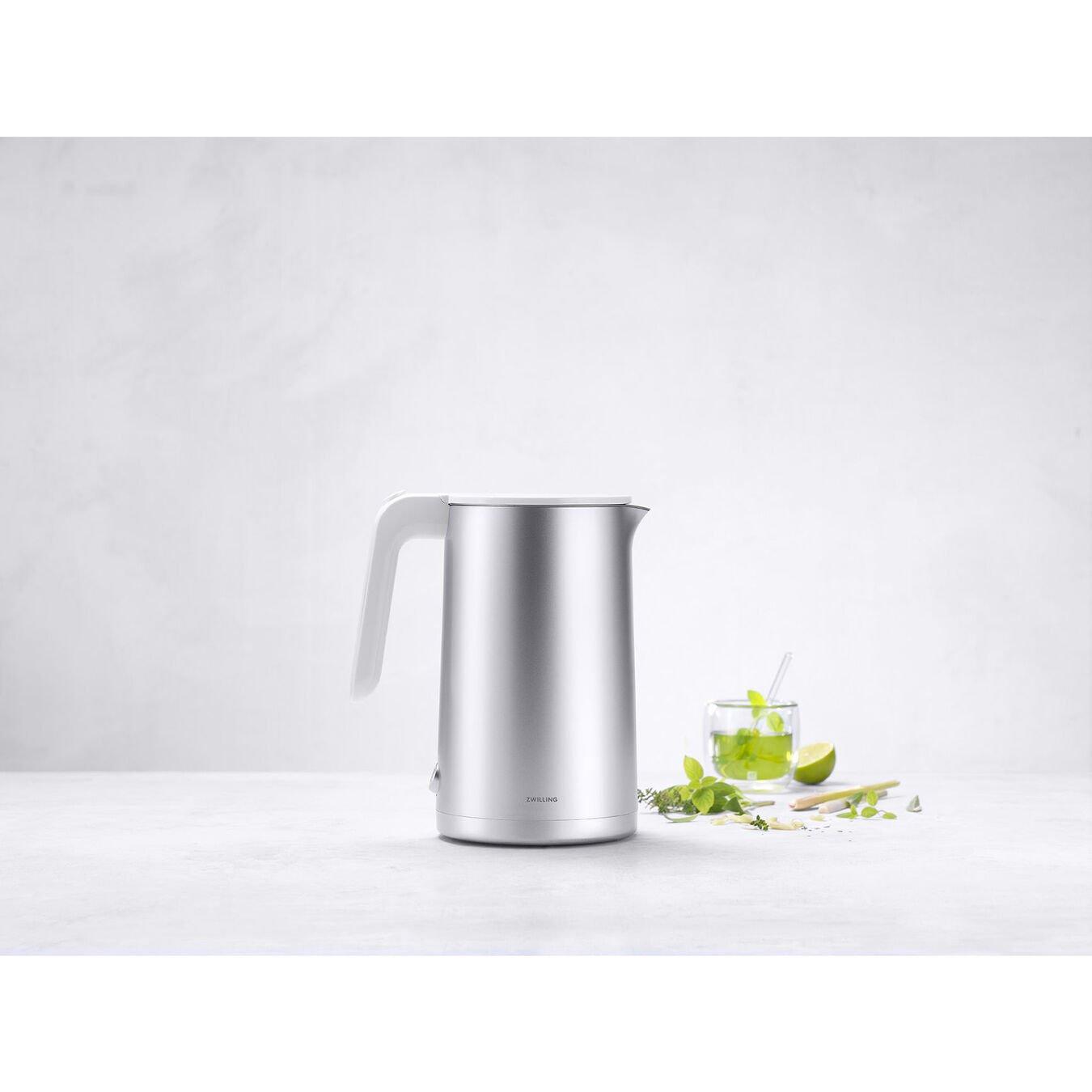 Zwilling Enfinigy Black Waterkoker 1.5 liter - Van Berkum Koken & Tafelen Zwilling Enfinigy Black Waterkoker 1.5 liter - Van Berkum Koken & Tafelen