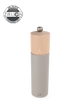 Peugeot Zoutmolen Zirlion 21cm 'Boreal Kiezelgrijs'