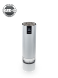 Peugeot Line Sense elektrische zoutmolen aluminium 20 cm