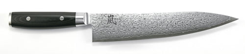 Yaxell Lang Koksmes 24cm 'Ran Damast'