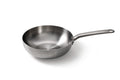 Skottsberg Wokpan 'stainless steel' Ø28cm / 3.5L