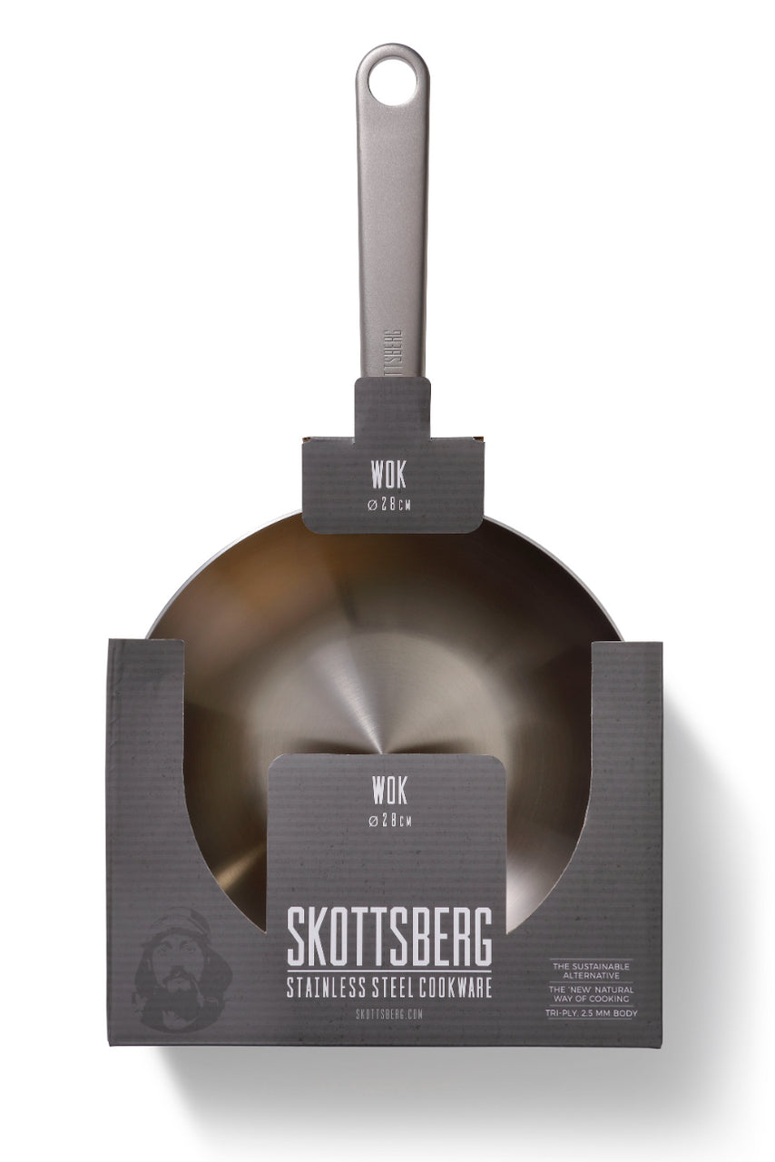 Skottsberg The Original 532657 Stainless Steel Deckel 28 cm | Günstiger