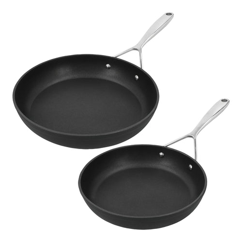 Demeyere Koekenpannenset 24/28cm 'Alu Plus 3 Duraslide'