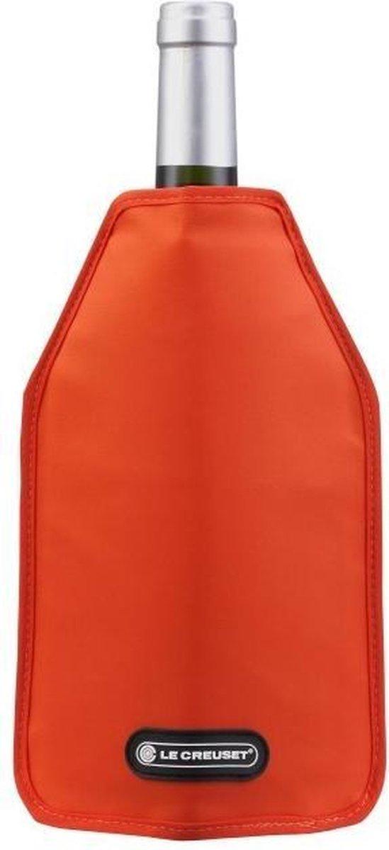 Wijnkoeler WA-126 'Oranjerood' - 0