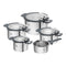 Zwilling Pannenset 5-delig 'Simplify'