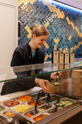 Braadbaas Mini-workshop - Sushirol maken