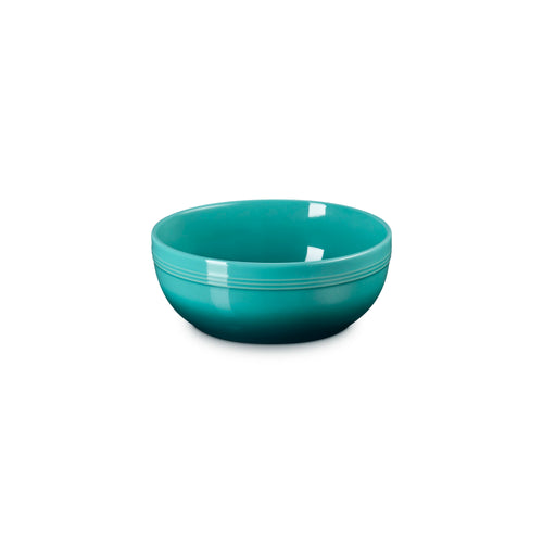 Le Creuset Serveerschaal Coupe Ø20cm / 1.6L 'Bleu Riviera'