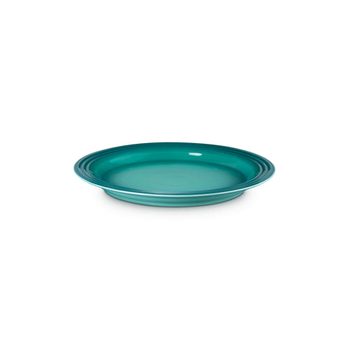 Le Creuset Dinerbord Vancouver 27cm 'Bleu Riviera'