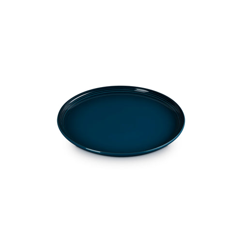 Le Creuset Ontbijtbord Coupe 22cm 'Nuit'