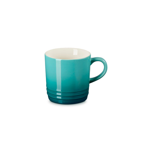 Le Creuset Koffiebeker 200ml 'Bleu Riviera'