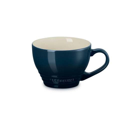 Le Creuset Cappuccino Mok 0,4L 'Nuit'