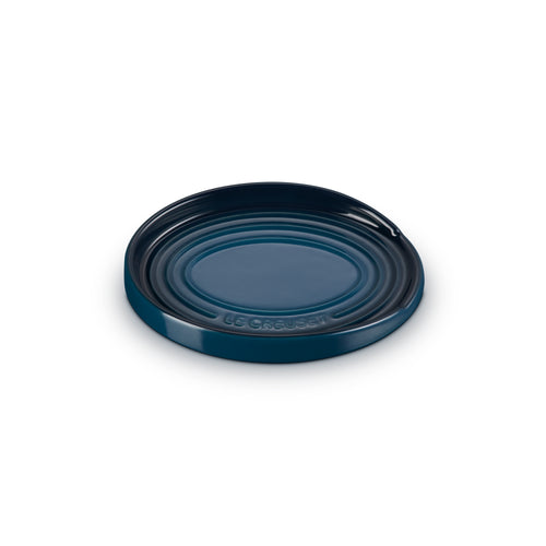 Le Creuset Lepelhouder Ovaal 'Nuit'