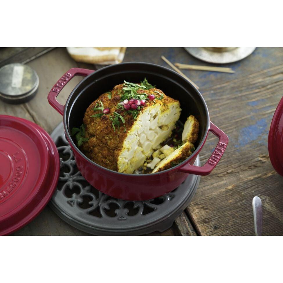 STAUB Braadpan Kersenrood 'La Cocotte'