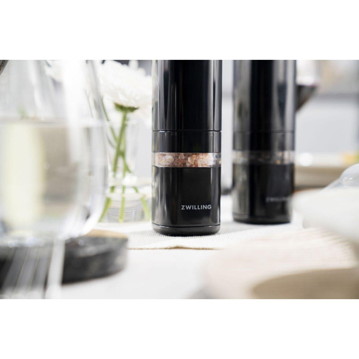 Zwilling Enfinigy waterkoker pro 1,5l, zwart