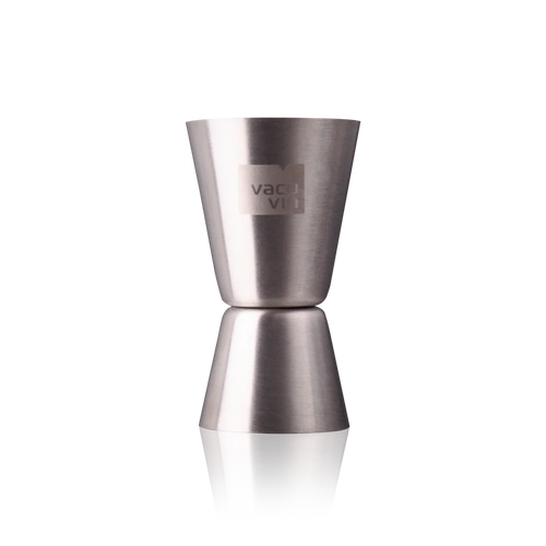 Vacuvin Barmaatje RVS 15/30ml