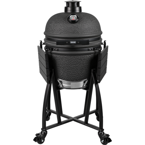 Grill Guru Medium Kamado 'Prime Matte Black'  GGP302-MB