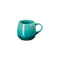 Le Creuset Mok 320ml Coupe 'Bleu Riviera'