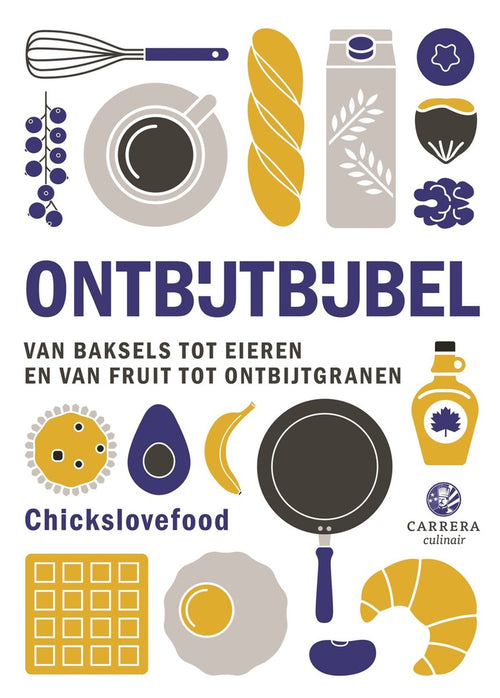 CB Ontbijtbijbel