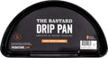 The Bastard Drip Pan Half Moon Large