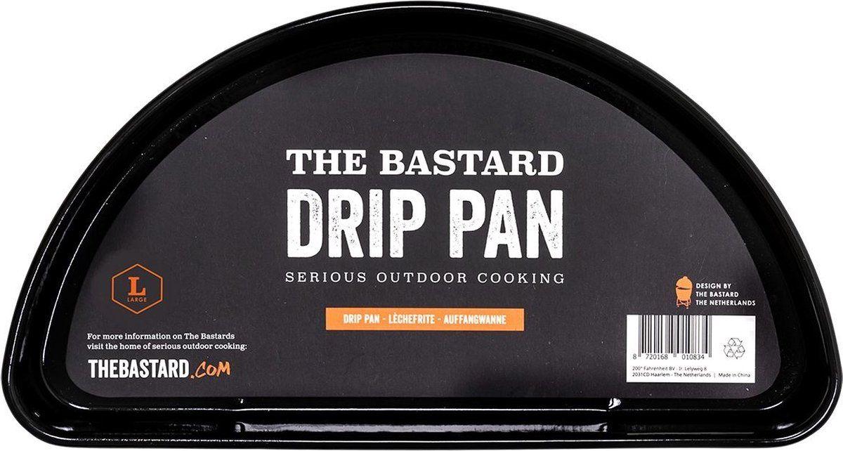 The Bastard Drip Pan Half Moon Medium - Tuincentrum GroenRijk Den Bosch The Bastard Drip Pan Half Moon Medium - Tuincentrum GroenRijk Den Bosch