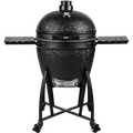 Grill Guru XL Kamado 'Prime Satin Black' GGP300-SB