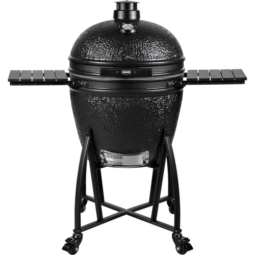 Grill Guru XL Kamado 'Prime Satin Black' GGP300-SB