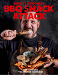 CB Smokey Goodness BBQ Snack Attack