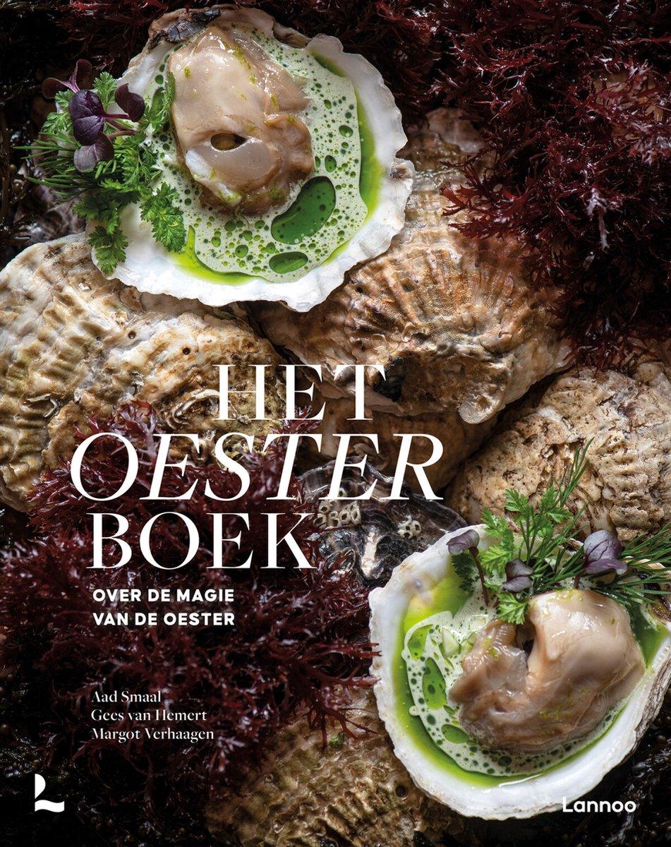 Het oesterboek - 0