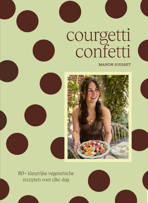 Manon Jousset Courgetti Confetti