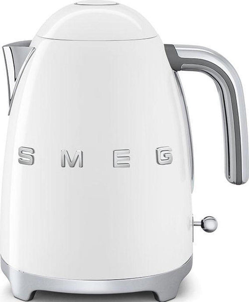 Smeg Waterkoker 1.7L 'Wit' KLF03WHEU