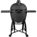 Grill Guru XL Kamado 'Prime Matte Black' GGP300-MB