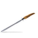 Forged Aanzetstaal 37cm Katai