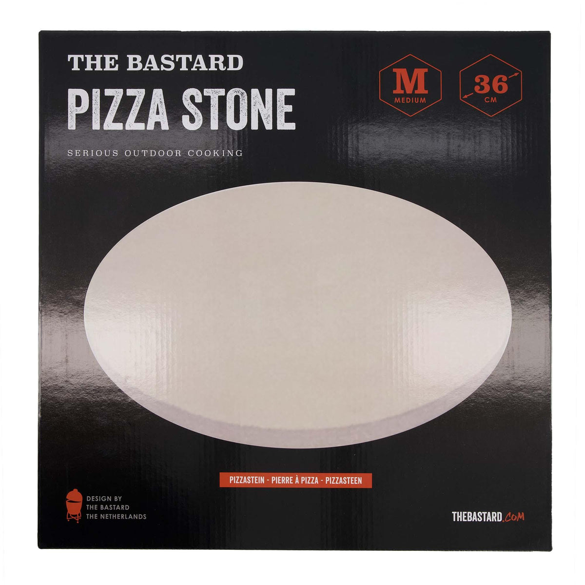 Weber Pizzasteen 26 cm - - Voor 23.59u, morgen in huis
