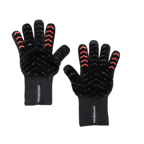 The Bastard Fiber Thermo BBQ Gloves