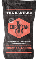The Bastard Charcoal European Oak 10 kg