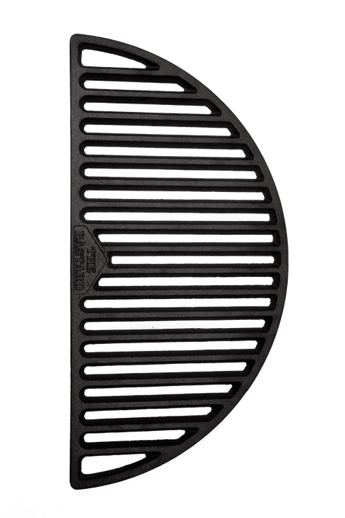 The Bastard Cast Iron Half Moon Grill Large 48 cm