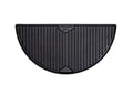 The Bastard Cast Iron Half Moon Griddle Large 48 cm