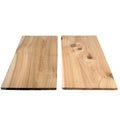 The Bastard Smoke Plank Red Cedar 40x20 cm (2 pcs)