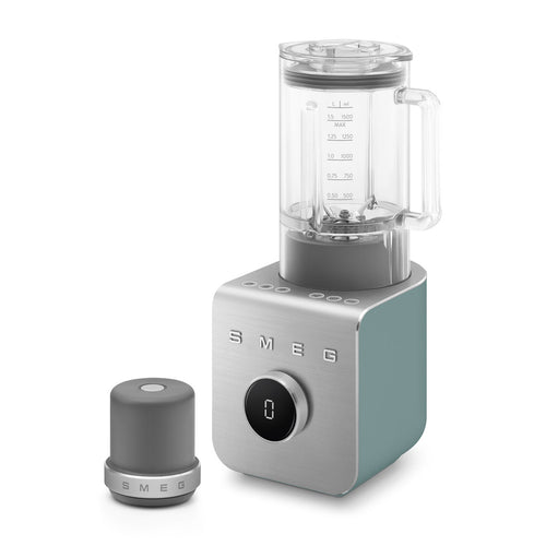 Smeg Blender High Performance 'Emerald Green'